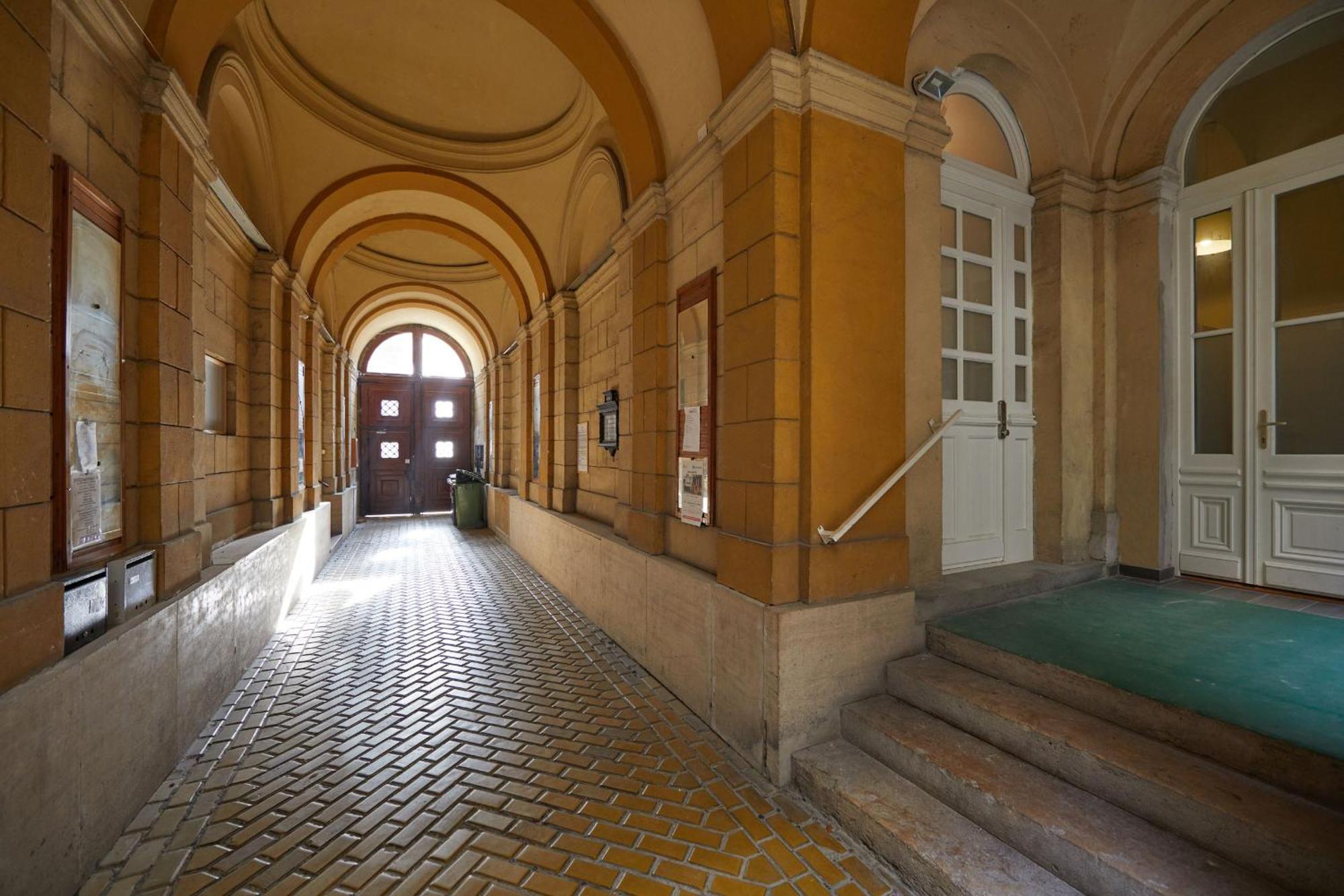 Fewo Oktogon Budapest Exterior photo