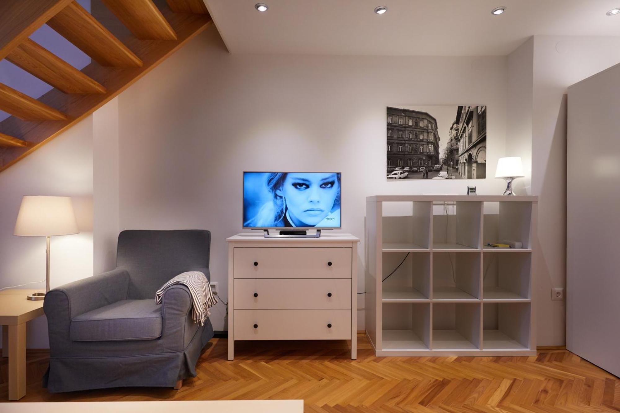 Fewo Oktogon Budapest Exterior photo