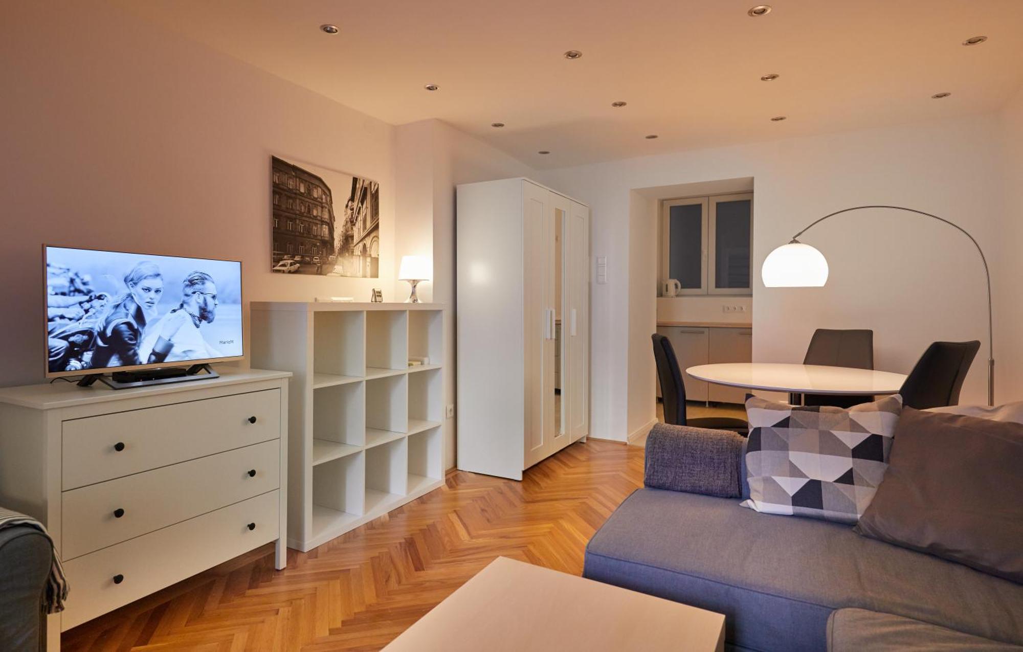 Fewo Oktogon Budapest Exterior photo