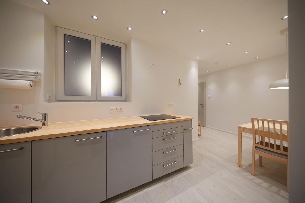 Fewo Oktogon Budapest Exterior photo