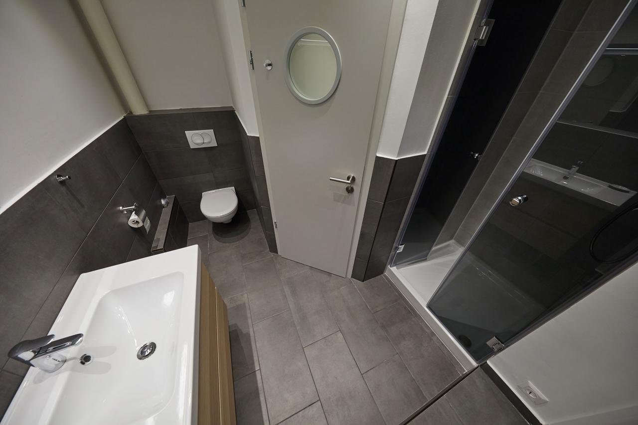 Fewo Oktogon Budapest Exterior photo