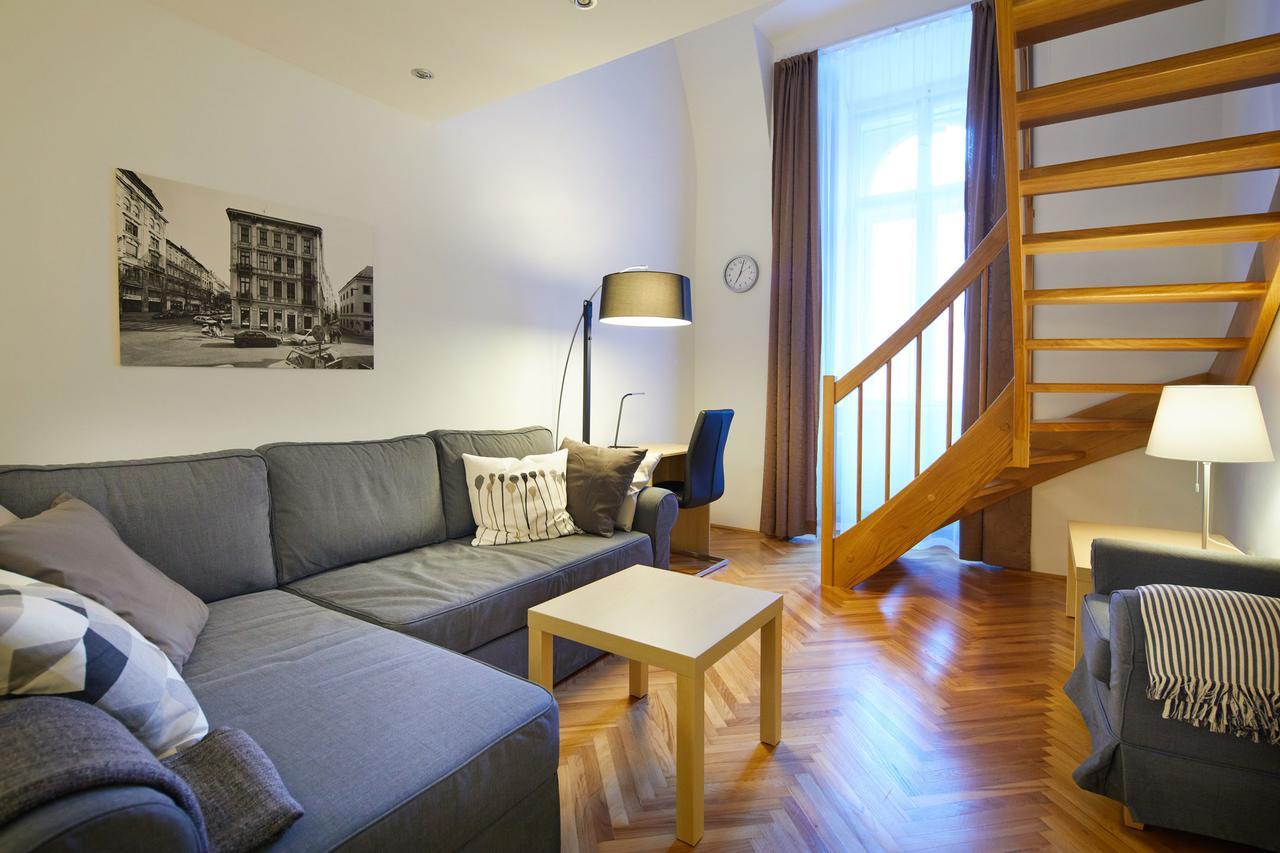 Fewo Oktogon Budapest Exterior photo