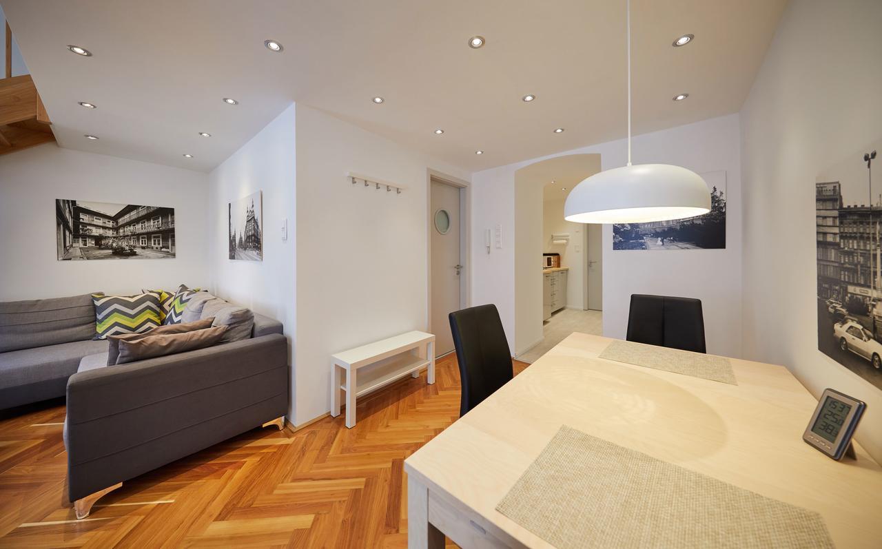 Fewo Oktogon Budapest Exterior photo